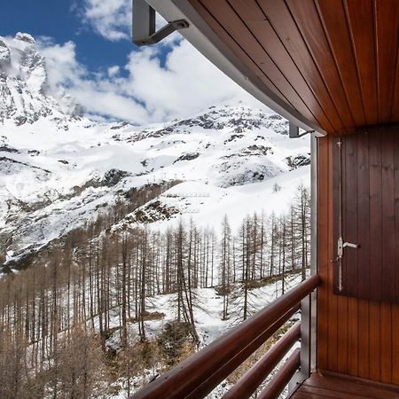 Marcolski home Breuil-Cervinia Zewnętrze zdjęcie