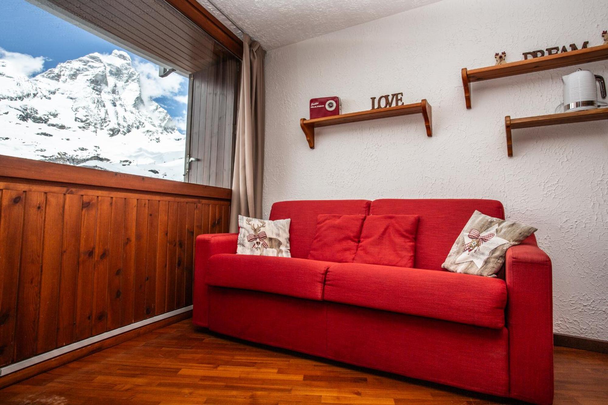 Marcolski home Breuil-Cervinia Zewnętrze zdjęcie