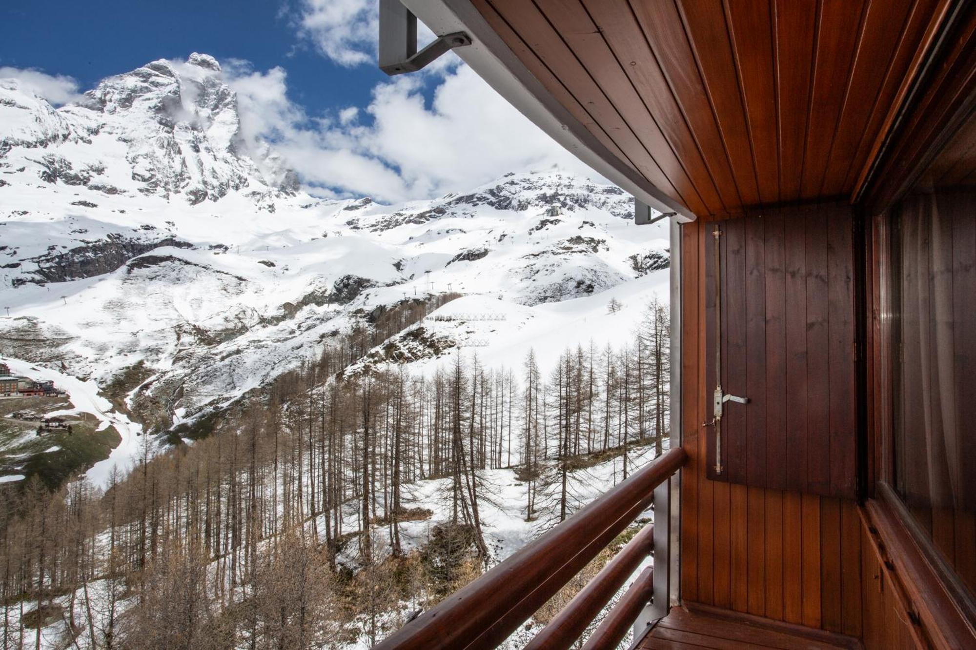 Marcolski home Breuil-Cervinia Zewnętrze zdjęcie