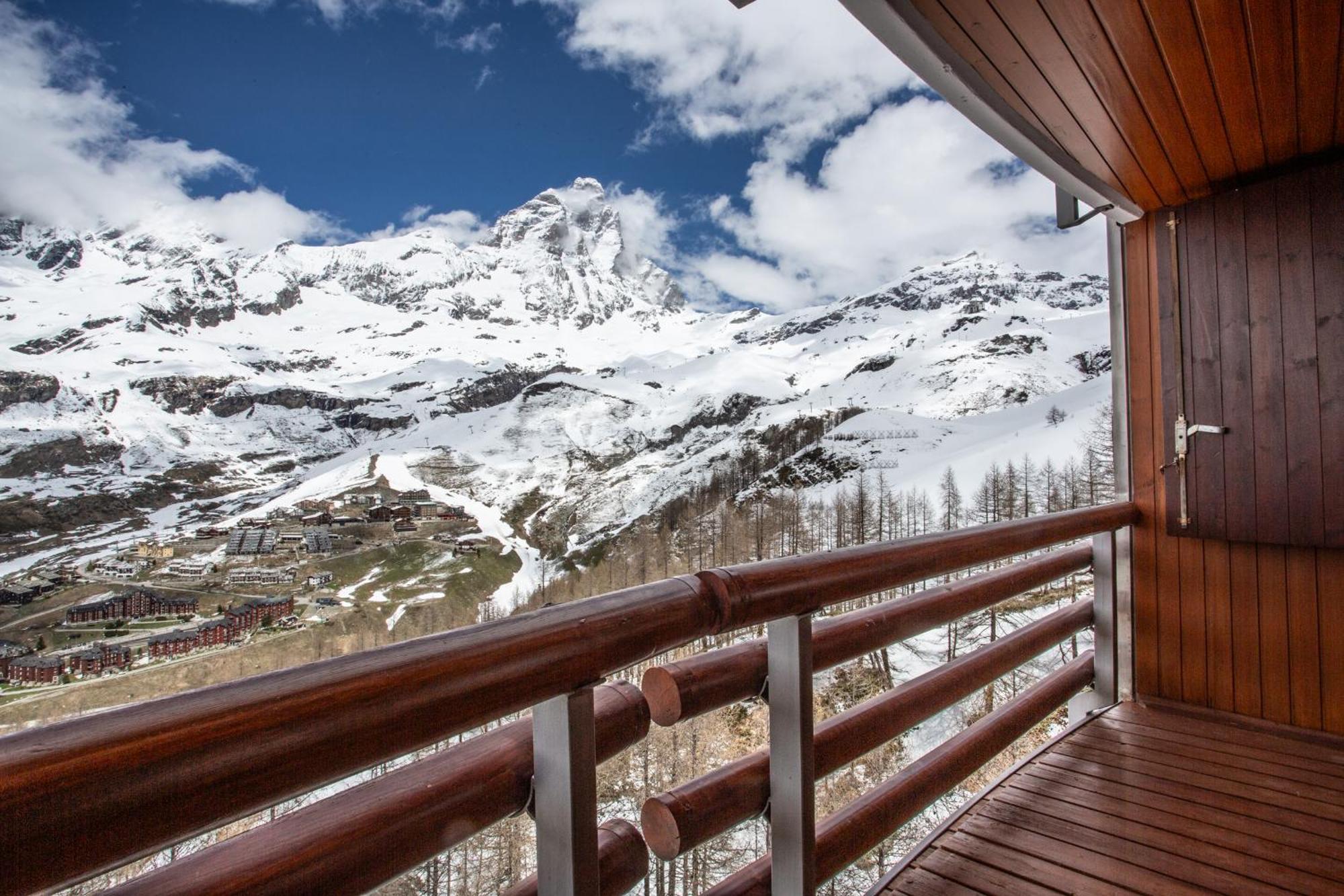 Marcolski home Breuil-Cervinia Zewnętrze zdjęcie