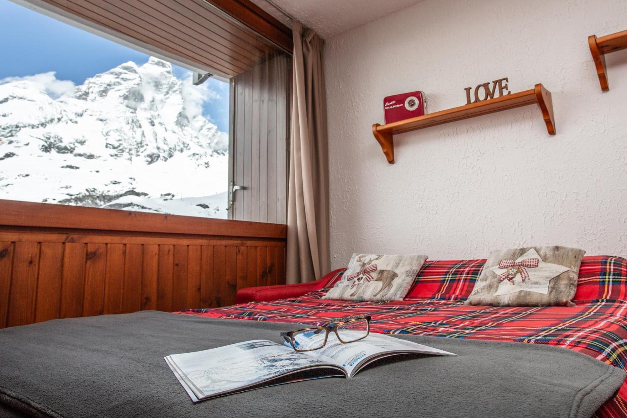 Marcolski home Breuil-Cervinia Zewnętrze zdjęcie