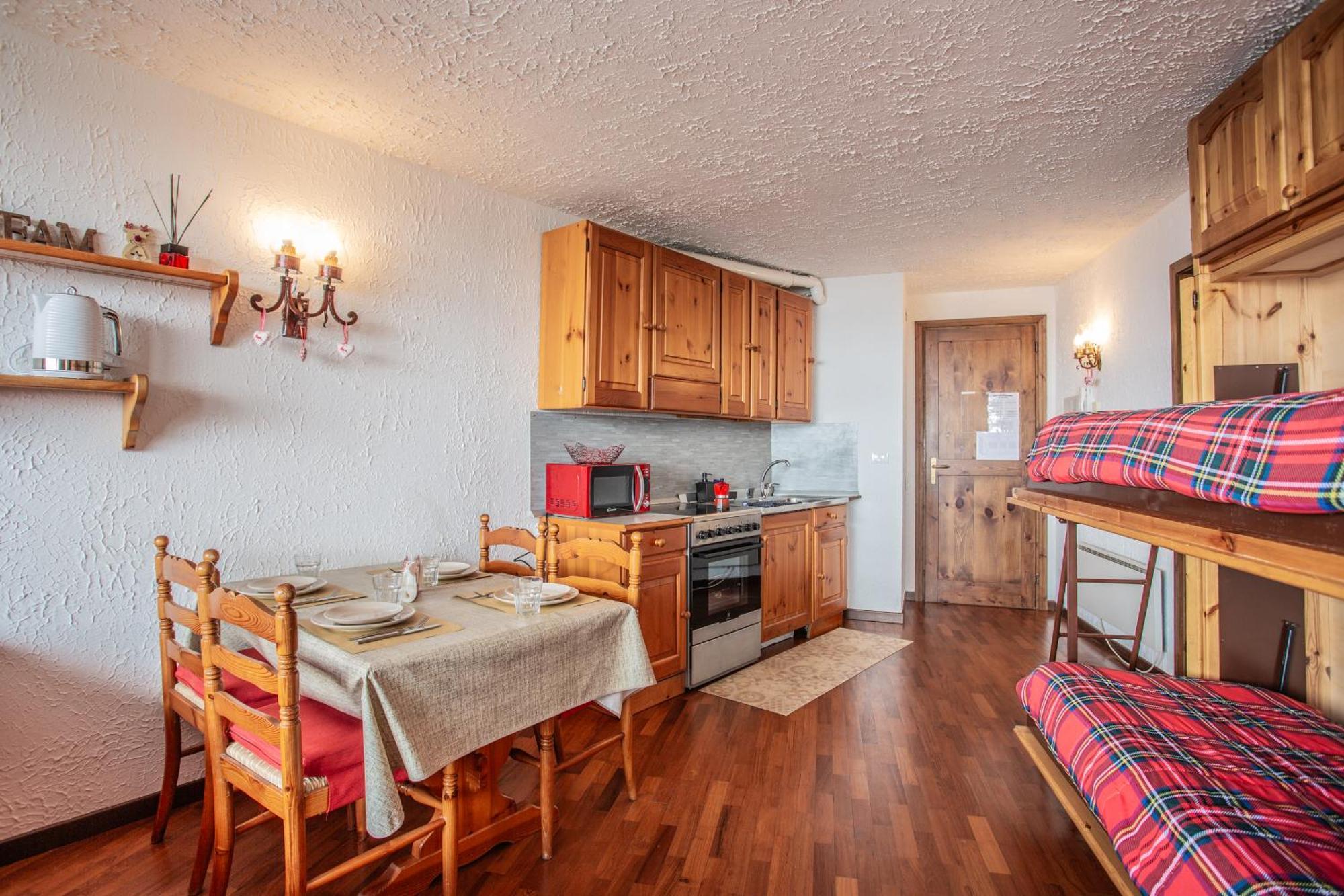 Marcolski home Breuil-Cervinia Zewnętrze zdjęcie
