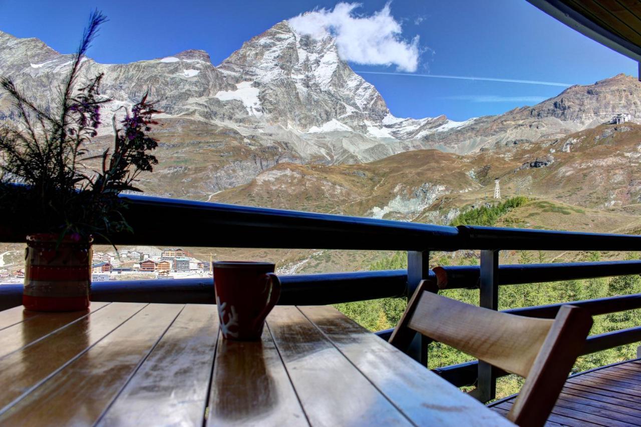 Marcolski home Breuil-Cervinia Zewnętrze zdjęcie