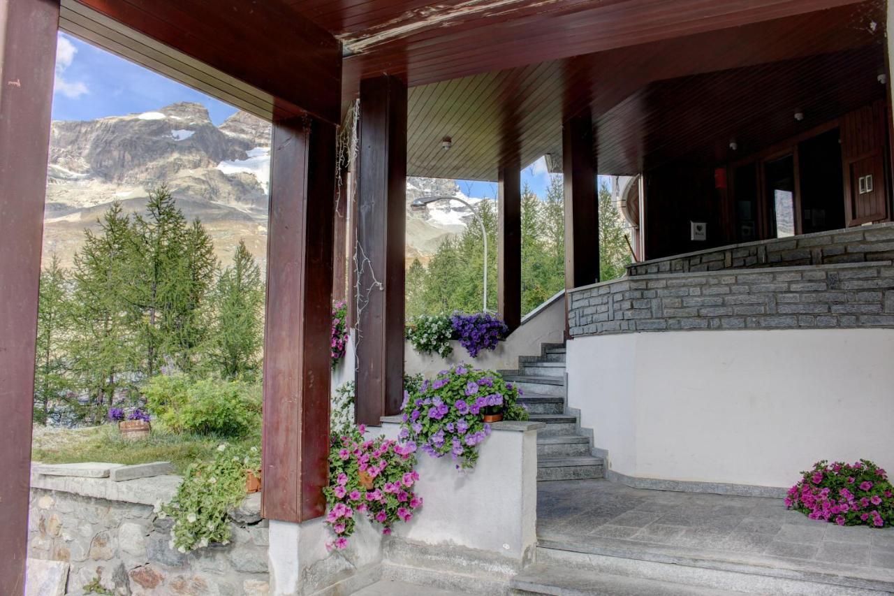 Marcolski home Breuil-Cervinia Zewnętrze zdjęcie