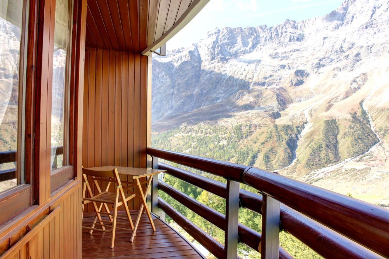 Marcolski home Breuil-Cervinia Zewnętrze zdjęcie