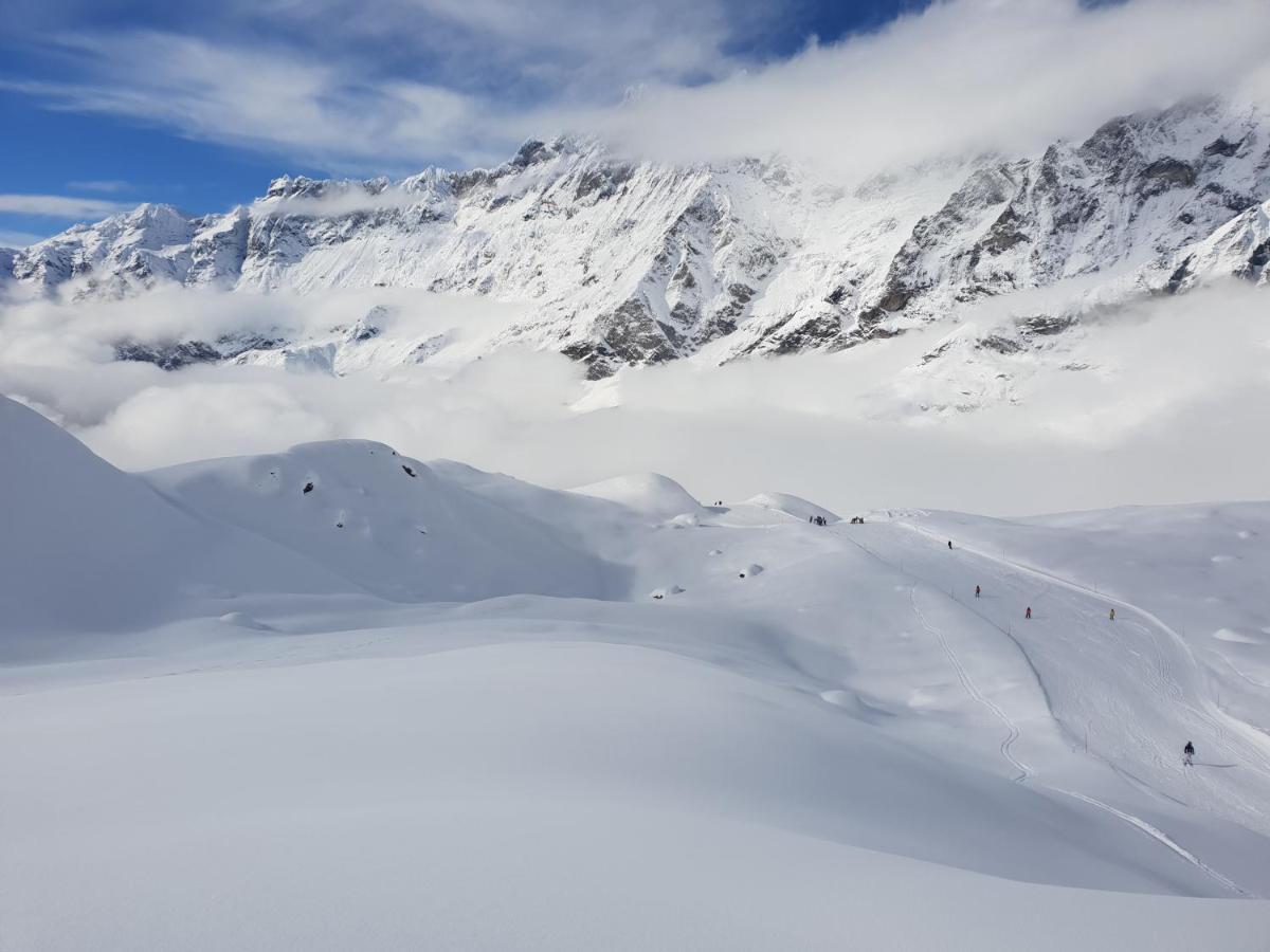 Marcolski home Breuil-Cervinia Zewnętrze zdjęcie