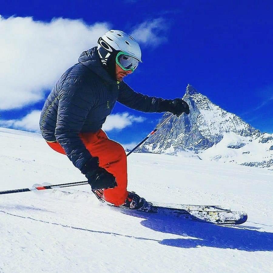 Marcolski home Breuil-Cervinia Zewnętrze zdjęcie