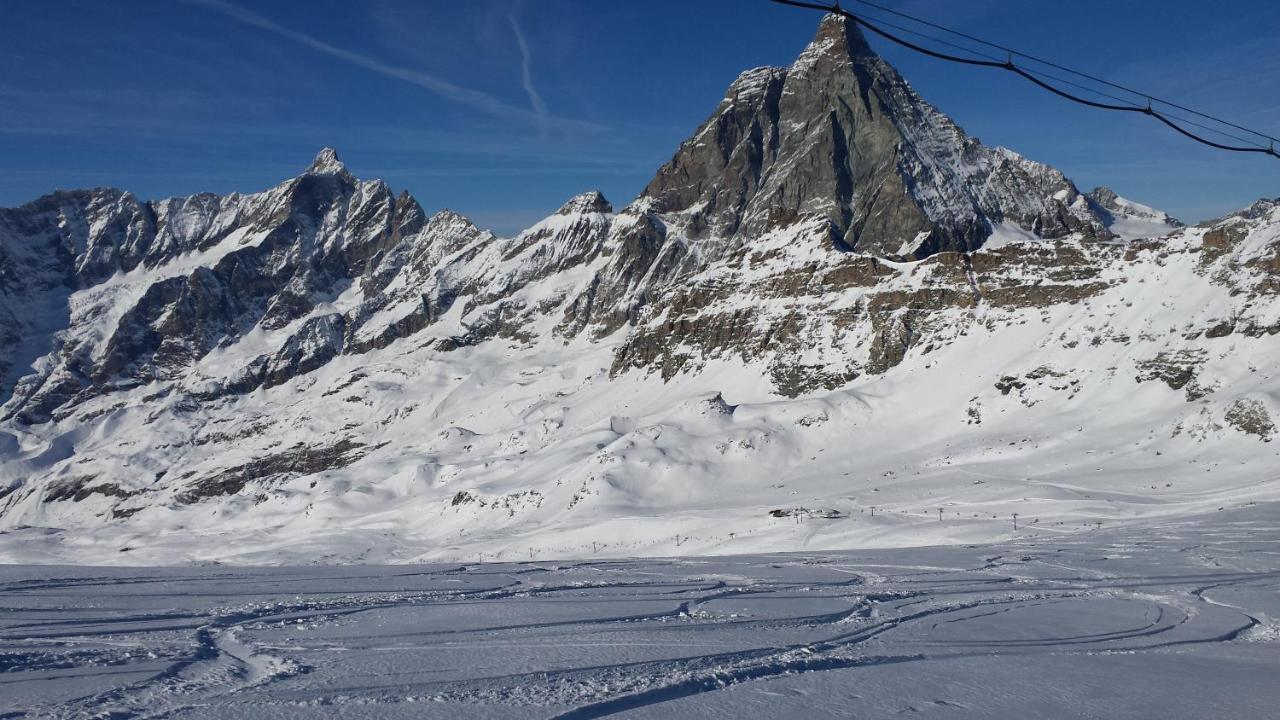 Marcolski home Breuil-Cervinia Zewnętrze zdjęcie