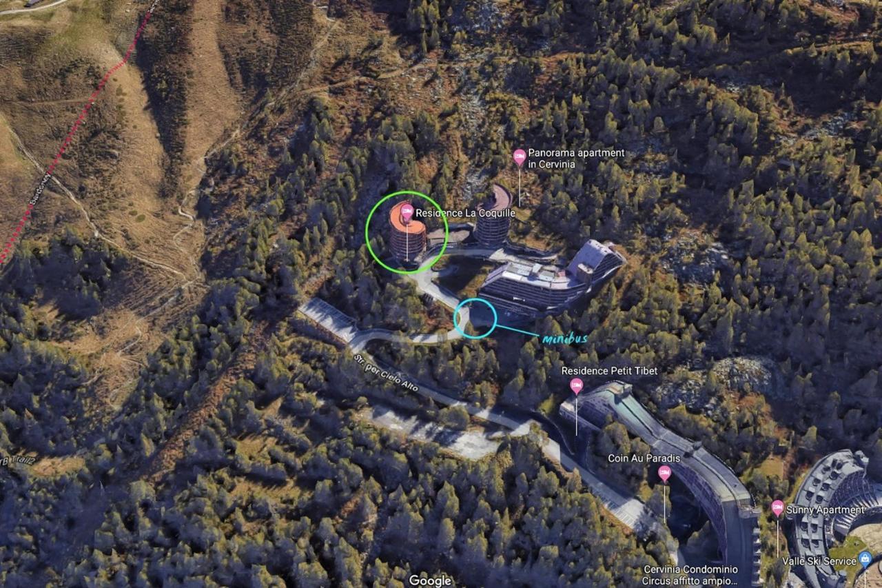 Marcolski home Breuil-Cervinia Zewnętrze zdjęcie